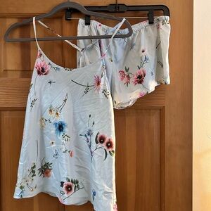 Flora Nikrooz PJ set